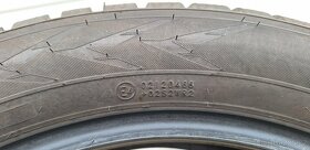 1 x pneu NOKIAN TYRES 235/55 R19 - vzorek 8,2 mm. - 6