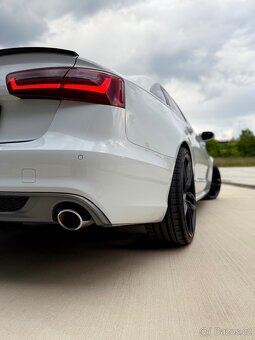 Audi A6 3.0 BiTDI.Quattro.230.kW.S-line.Webasto.RS6 R21 - 6