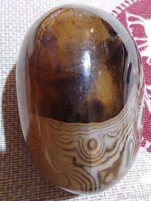 Achát S13,71gr. - 6