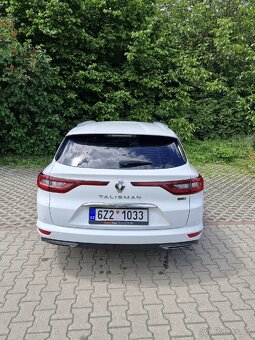 Renault Talisman Grandtour DCI 110 - 6