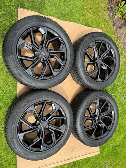 Kola značky Platin wheels 7,5x18 5x112 ET45 235/55/18 - 6