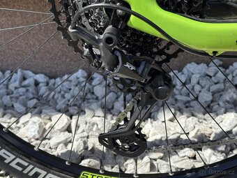 Cannondale Scalpel-Si Carbon 4 - KOMPLET XT - velikost L - 6