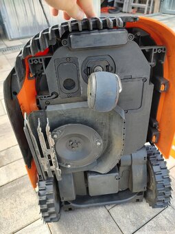 Worx landroid M plus - robotická sekačka - 6
