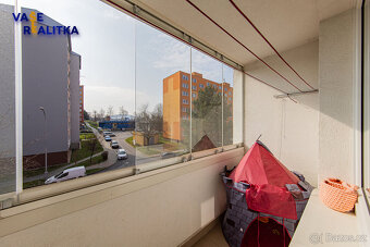 Prodej, byt 2+1, Hranice, ul. Nová - 6