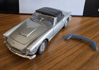 Maserati 3500GT Vignale (1959) RICKO 1:18 - 6