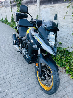 Suzuki DL 650 V-Strom s ABS r.v.2017 najeto 23tis km - 6