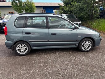 Mitsubishi Space Star 1.6i - 6