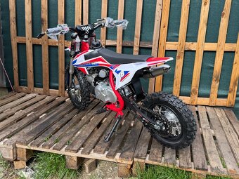 Mini Pitbike 110ccm4T kola 12”/10” C112 - 6