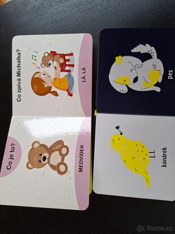 Dvě knížečky pro nejmenší - 6