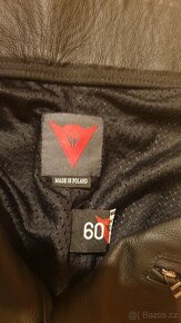 Moto kalhoty Dainese vel.60 - 6