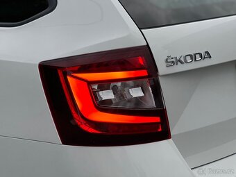 Škoda Octavia 3 Face 2.0 Tdi 110Kw Dsg Soleil Výhřev 150KM - 6