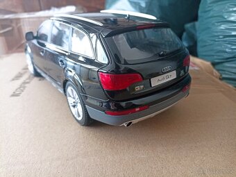 1:18 Audi Q7 Akce do Konce Června - 6