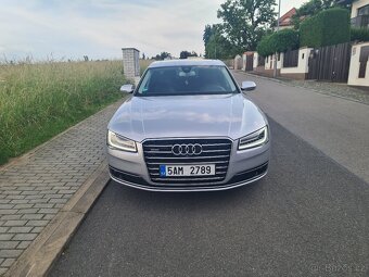 Prodám Audi A8 3.0 TDI Quattro TOP stav - 6