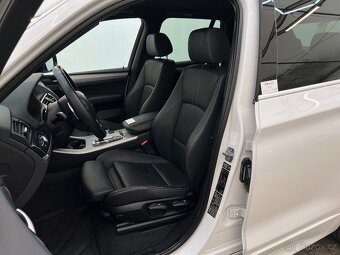 BMW X3 20d,135kW,automat,4x4,M-Paket,Xenon,ZADÁNO - 6