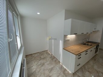 Pronájem zrekonstruovaného bytu 1+1, 43 m2 Plešivec - 6