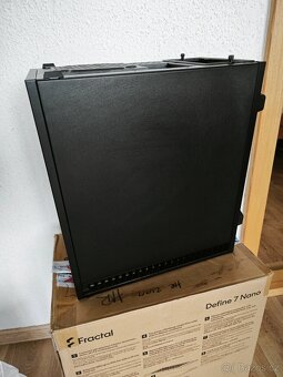 Fractal Design Define 7 Nano JAKO NOVÁ - 6