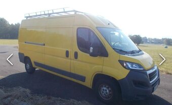 Fiat Ducato 2.0 HDI 2016 pouze 108000 km dobrá výbava Stk - 6