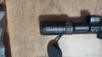 Perkusní kulovnice CVA Optima cal.50 - 6