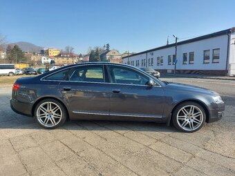 Audi A6 C6 2.0 TDi facelift - náhradní díly - 6