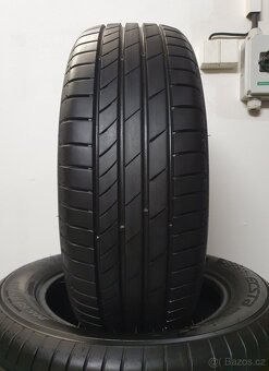 4x -- 205/60 R16 Letní pneu Kumho Ecsta PS71 -- - 6