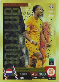 Fotbalové kartičky UEFA EURO 2024 - Albumy, balíčky, boxy... - 6