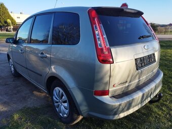 Ford C-Max Trend 1.6TDCi EcoSport - 6