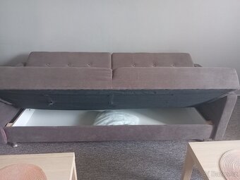 Rozkládací pohovka Sconto - 6