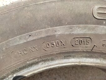 Letní pneu MICHELIN 185/65 R15 88T - 6