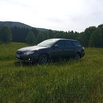 Subaru Legacy BP, 2.0R 121 kW - 6