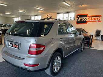 Mercedes-Benz ML 320CDI,CZ,po servisu,2x kola - 6