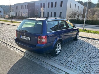 Vw passat b5.5 - 6