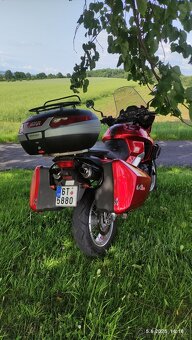 Aprilia ETV 1000 Caponord - 6
