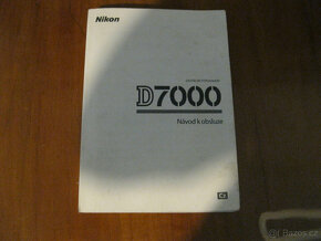 Nikon D 7000 Nikon Nikkor AF-S 18-105;mm VR DXs objektivem - 6