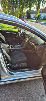 Ford Mondeo MK5 Kombi 2.0 TDCi Titanium, 110 kW, 2017 - 6