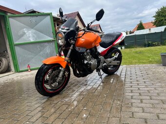 Prodám Honda hornet 25kw - 6