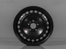 FORD FOCUS, C-MAX ORIG. OCELOVÉ DISKY R16 5x108 TPMS (2506B) - 6