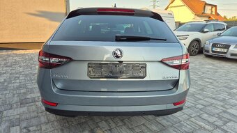 Škoda Superb 2.0 TDi 110KW DSG 2019 L&K ZÁRUKA - 6