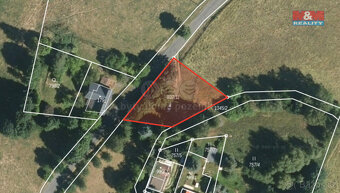 Prodej pozemku k bydlení, 800 m², Aš - 6