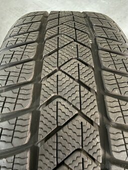 Zimni Mercedes C w206 s206 r18 + 225/45/18 90% - 6