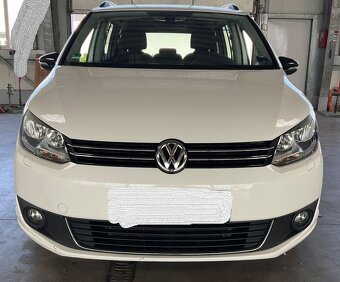 Volkswagen Touran III 2.0 Tdi 103 KW MATCH 10/2012 JEN183tkm - 6