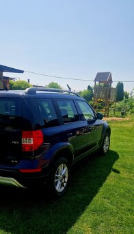 Yety 4×4 2.0 TDI - 6
