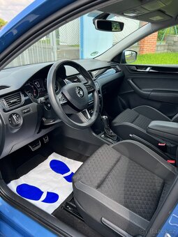 Škoda Rapid, 1.4 TSI 92kW DSG 1.MAJ SERVIS - 6