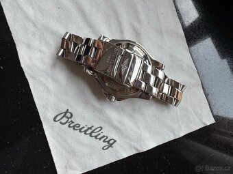 Breitling Colt Oceane 30 mm s diamanty - 6