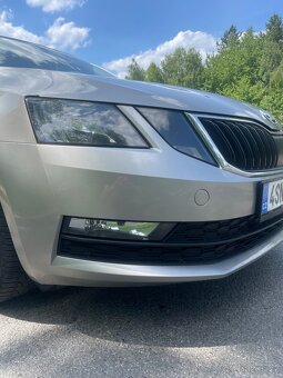 Škoda Octavia 1.O tsi 2019 - 6