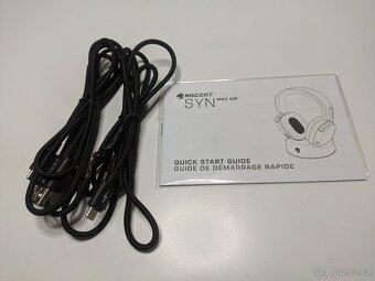 Bezdrátová sluchátka Roccat Syn Max Air - 6