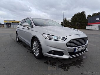Ford Mondeo 2.0 tdci r.v 2018 - 6