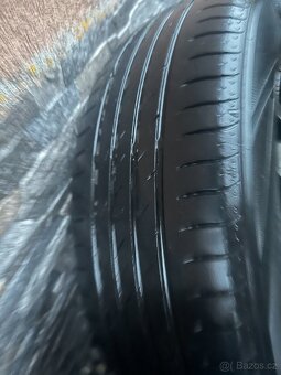 Sada plechové disky Škoda Fabia, Octavia, Roomster, VW, Seat - 6