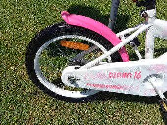 Dětské holčiči kolo Diana 16 - 6