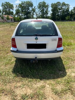 Škoda Octavia 1 1.9TDI 66kw spolehlivé motory. Nově po stk - 6