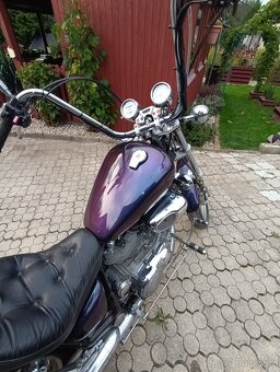Yamaha xv 1100 virago prodej výměna - 6